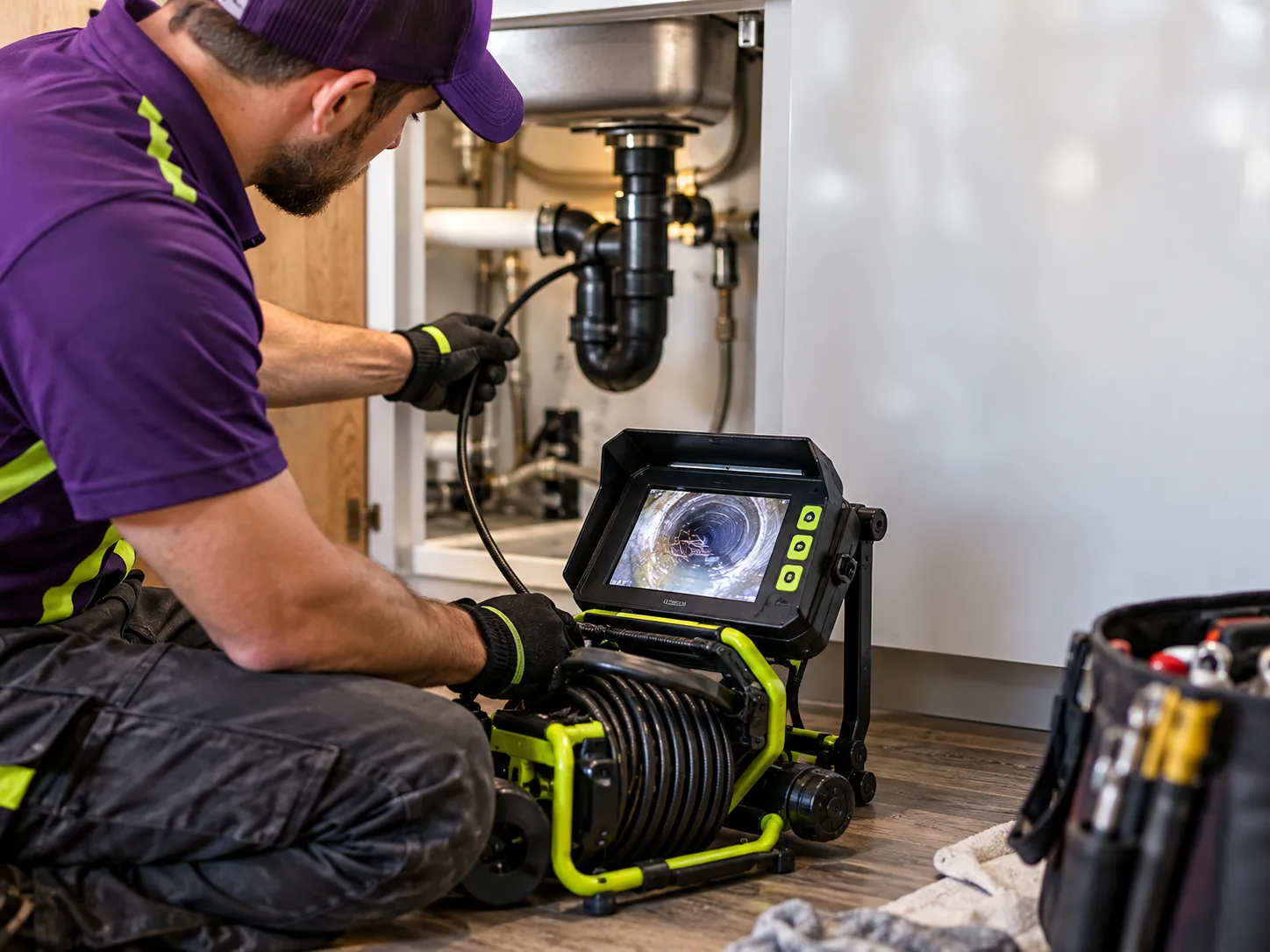 Drain Cleaning company in Marne, IA