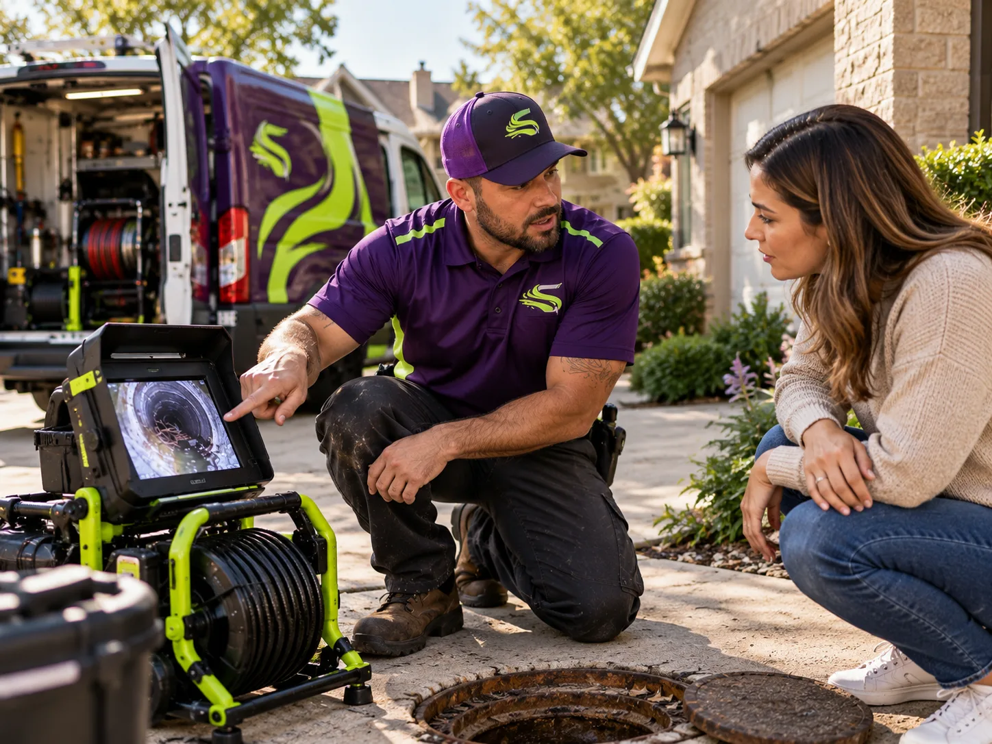 Drain Cleaning Marne, IA FAQs